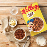 Kellogg's Coco Pops chocolate cereal 650g, UK version