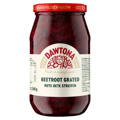M&S Dawtona Grated Beetroot- Buy online at McGrocer