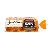 Jacksons multigrain brown bloomer 800g, UK version