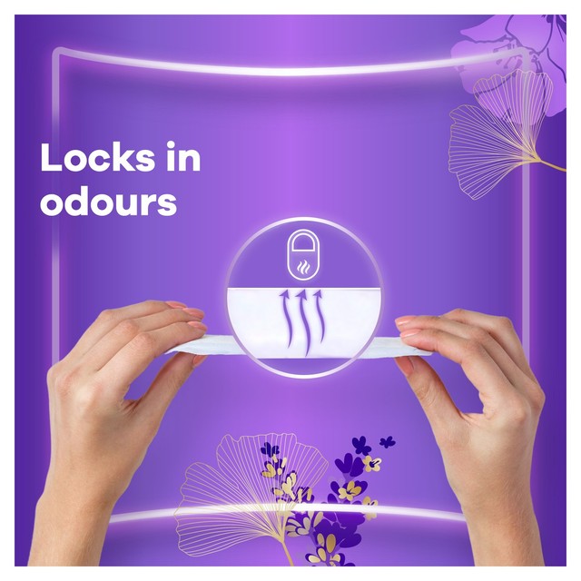 Always Discreet Incontinence Liners Plus pack of 20 - British product