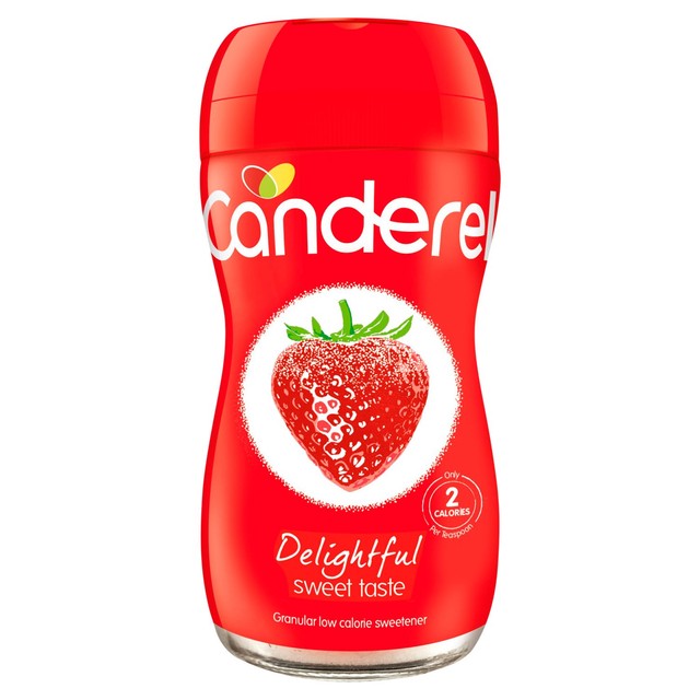 Canderel original sweetener granules 75g (British brand)