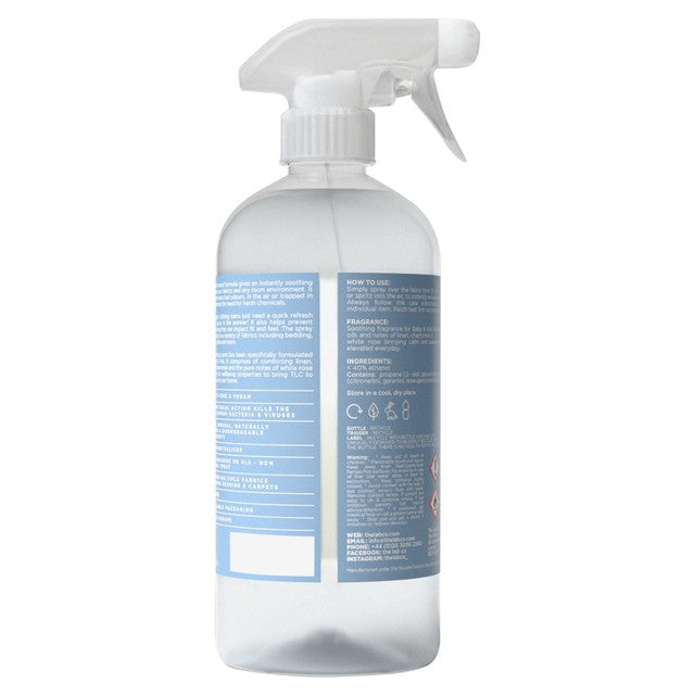 The Lab Co. Baby & Kids Soothing fabric and room spray 500ml (British brand)