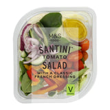 M&S Santini Tomato side salad 220g, imported from the UK