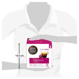 Nescafe Dolce Gusto espresso coffee capsules 30 capsules, imported from the UK