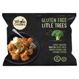 Wholecreations gluten-free broccoli bites with smoked paprika 300g (British brand)