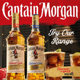 Captain Morgan Original Spiced Gold Rum 70cl - British product