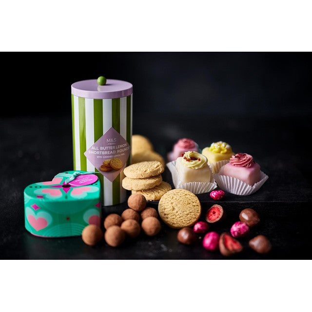 M&S Fondant Fancies 9 pack (British brand)