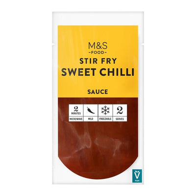 M&S Lynstek Sød chilisaus 150g
