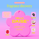 DAISE Hello Fragrance Body Mist in Raspberry and Mint - British product