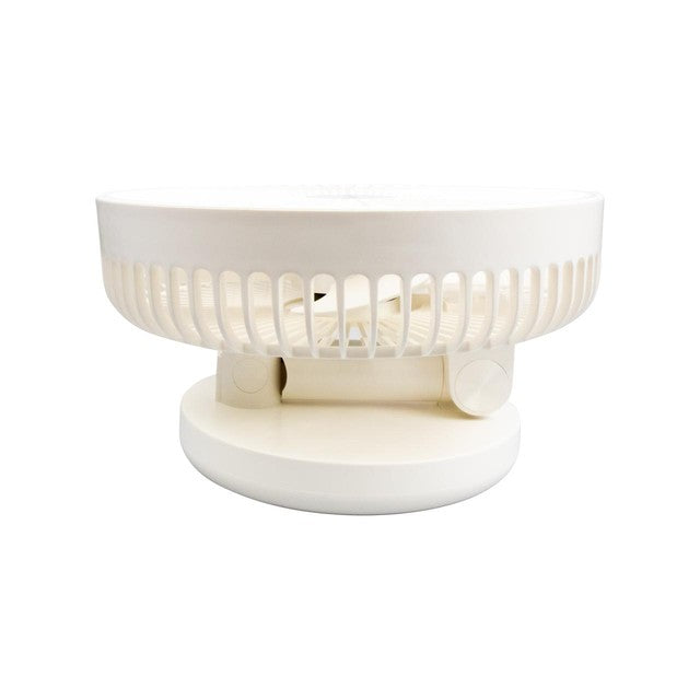 Oxycool 8 inch wireless fan, imported from the UK