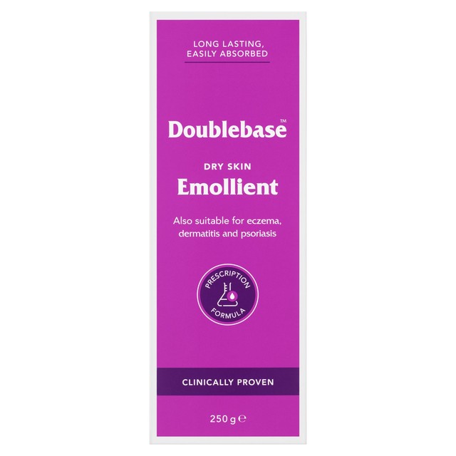Doublebase dry skin emollient gel 250g - British product