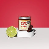Pimp Your Mayo chipotle and lime seasoning blend 50g, imported from the UK