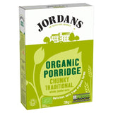 Jordans Organic Jumbo Porridge Oats 750g, UK version