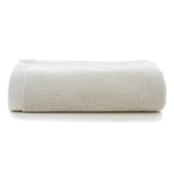 The Lyndon Company bath towel silver (British brand)