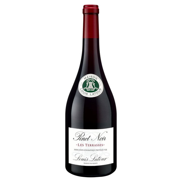 Louis Latour Pinot Noir 75cl, UK version