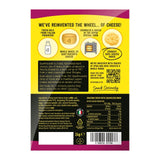 Serious Pig caramelised onion snacking cheese 24g (British brand)