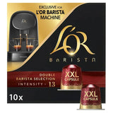 L'OR Barista XXL coffee pods 10 pack, UK version