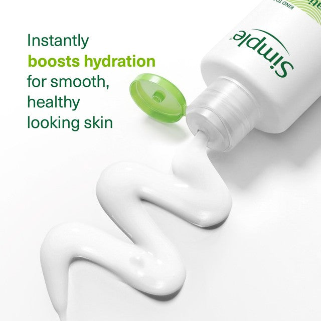Simple Kind To Skin Hydrating Light Moisturiser