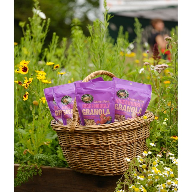 Nature's Path berry granola 300g, imported from the UK