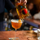 Tidal Rum spiced rum 70cl bottle (British brand)