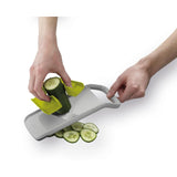 Joseph Joseph Duo Multi-grip Mandoline slicer (Stone), UK version
