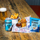 BrewDog Punk IPA Inspired seasoning rub 25g - British product