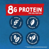 Jordans Protein Boost Chocolate & Hazelnut Granola 400g, UK version
