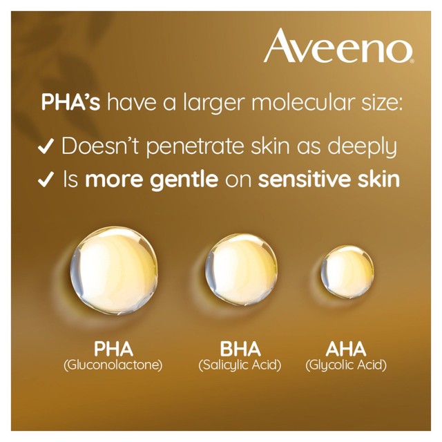 Aveeno Skin Renewal Gentle Body Scrub 200ml - British product