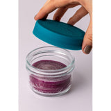 Kilner glass snack pots 125ml, UK version