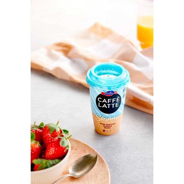Emmi Caffe Latte Skinny Iced Coffee 370ml - British product