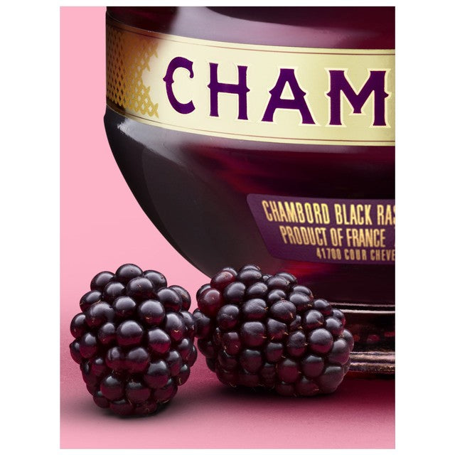 Chambord black raspberry liqueur 20cL - British product