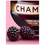 Chambord black raspberry liqueur 20cL - British product