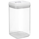 M&S rectangular flip-tight food storage container 2.4L, imported from the UK