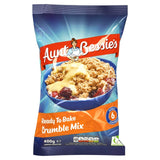 Aunt Bessie's crumble mix 400g - British product