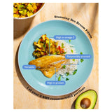 Fish Said Fred havbrasmefileter 180g - Britisk produkt