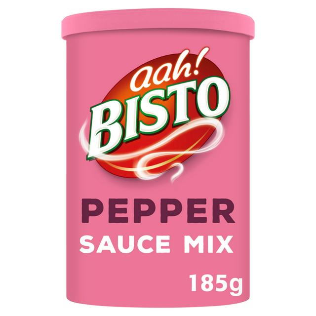 Bisto Sauce Mix Pepper 185g