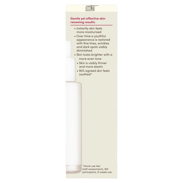 Aveeno Age Renewal serum for sensitive skin 30ml - British product