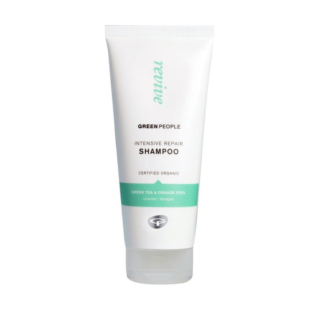 Green People Intensive Repair Organic Vegan Shampoo 200ml, UK version