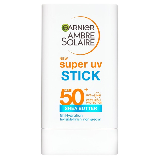Ambre Solaire super UV face sun stick SPF50 (British brand)