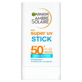Ambre Solaire super UV face sun stick SPF50 (British brand)