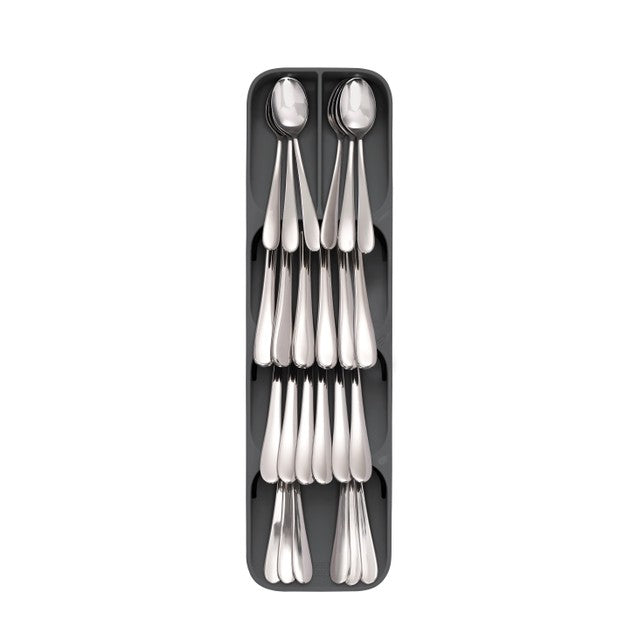 Joseph Joseph DUO Compact Cutlery Tray, UK version