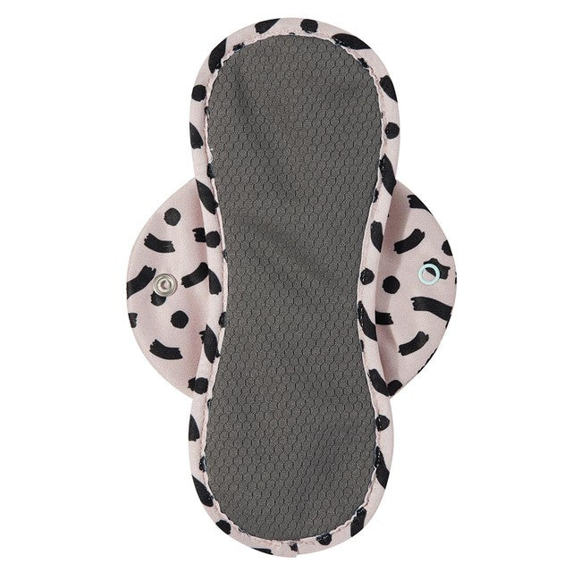 Nora reusable sanitary pad Light, imported from the UK