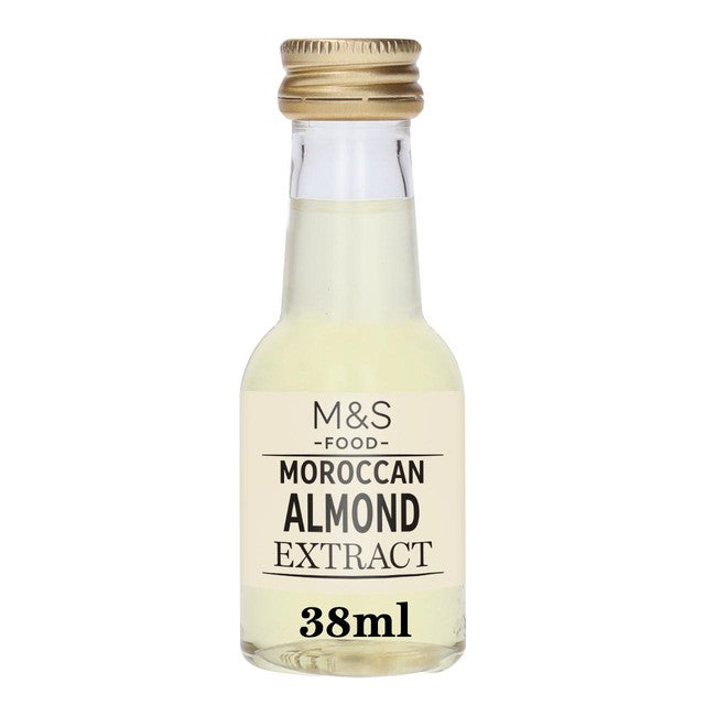 M&S Moroccan almond extract (British brand)