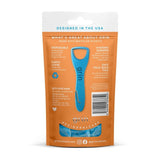 Grin disposable tongue cleaners 20 count, UK version