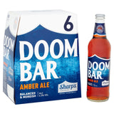 Sharps Doom Bar Amber Ale Bier 6 x 500ml (britische Marke)