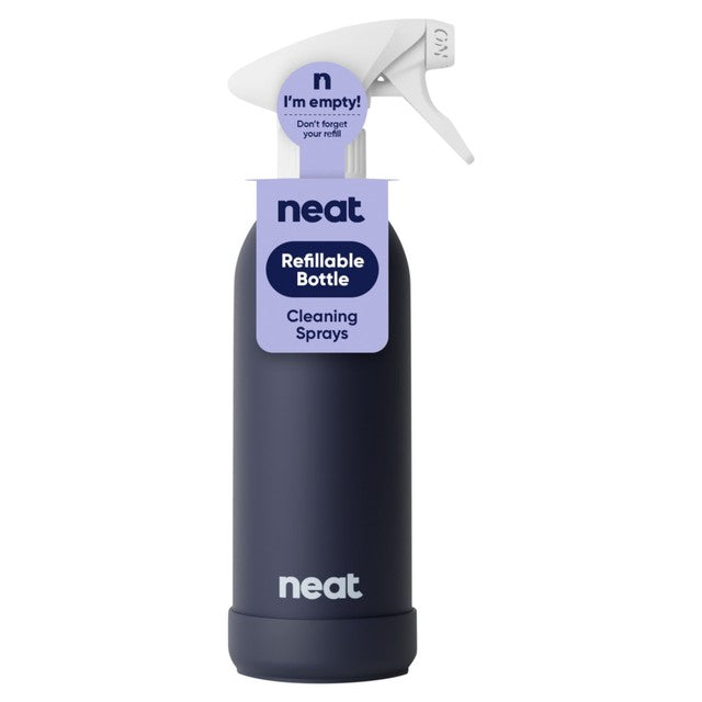 Neat spray bottle Midnight 470ml, UK version