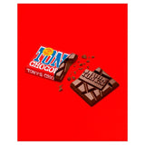 Tony's Chocolonely Milk Chocolate bar 180g, imported from the UK
