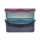 LocknLock Eco food storage containers 1L and 1.4L set, UK version