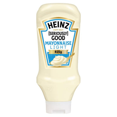 M&S Heinz Seriously Good Light Mayonnaise 815g- Buy online at McGrocer