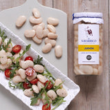Brindisa Navarrico Large Butter Beans Judion 700g - British product